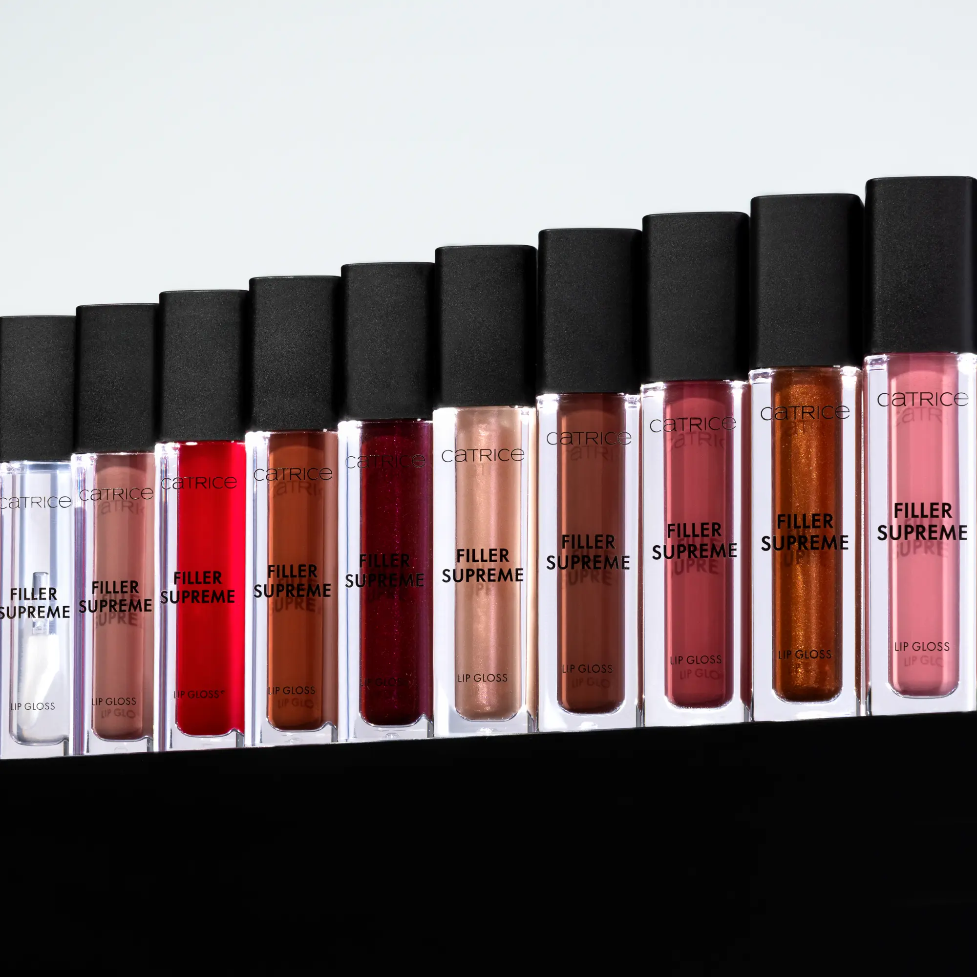 Filler Supreme Lip Gloss 070 Golden Hour Flex - Image 11