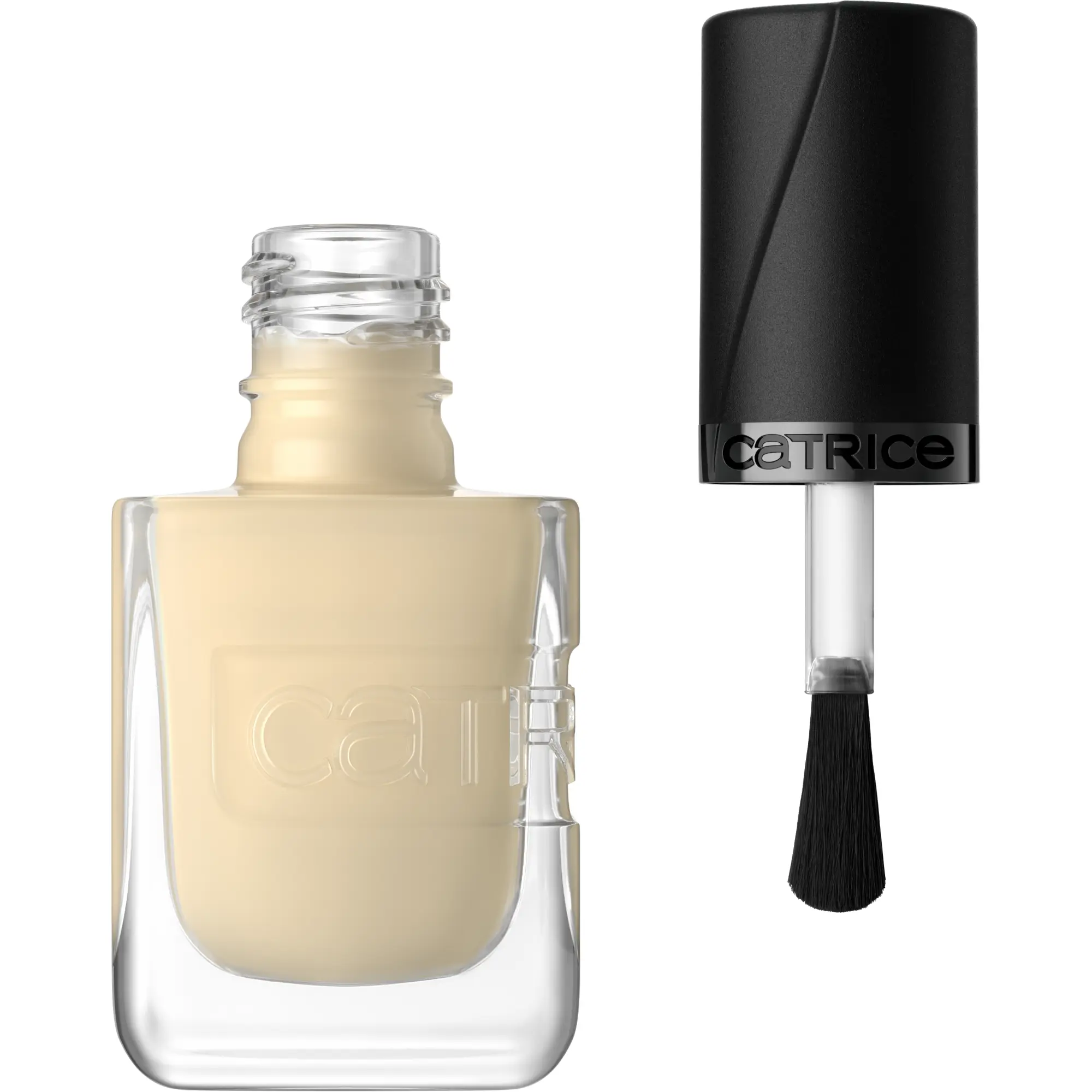 Gel Affair Nail Lacquer 054 Vanilla Fade