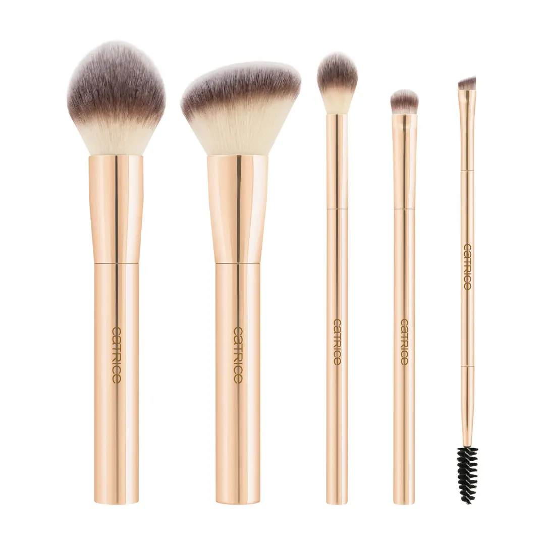 Pro Essential Brush Set