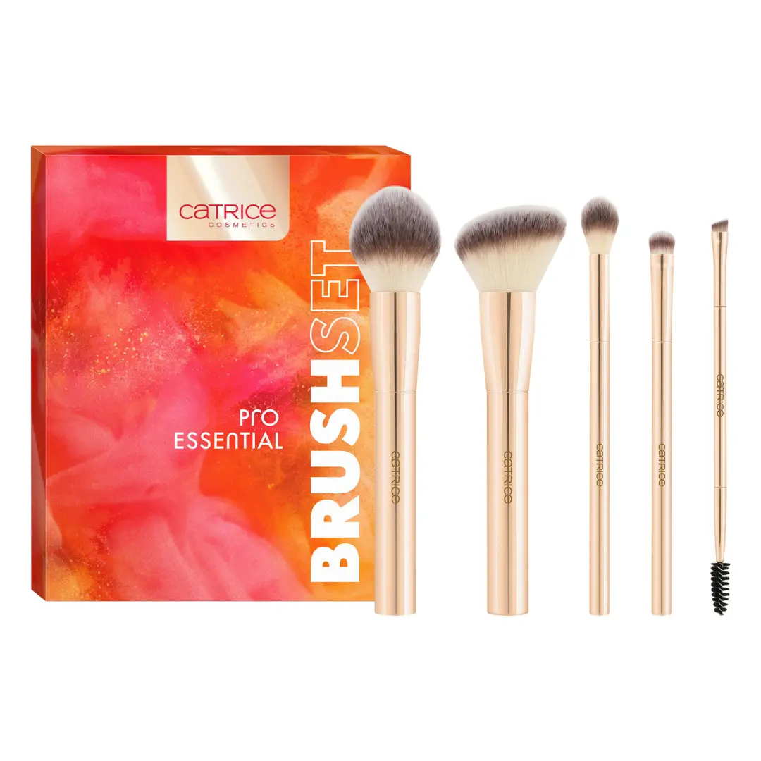 Pro Essential Brush Set - Image 2