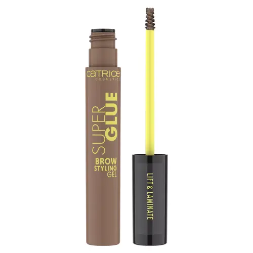 Super Glue Brow Styling Gel 030 Deep Brown