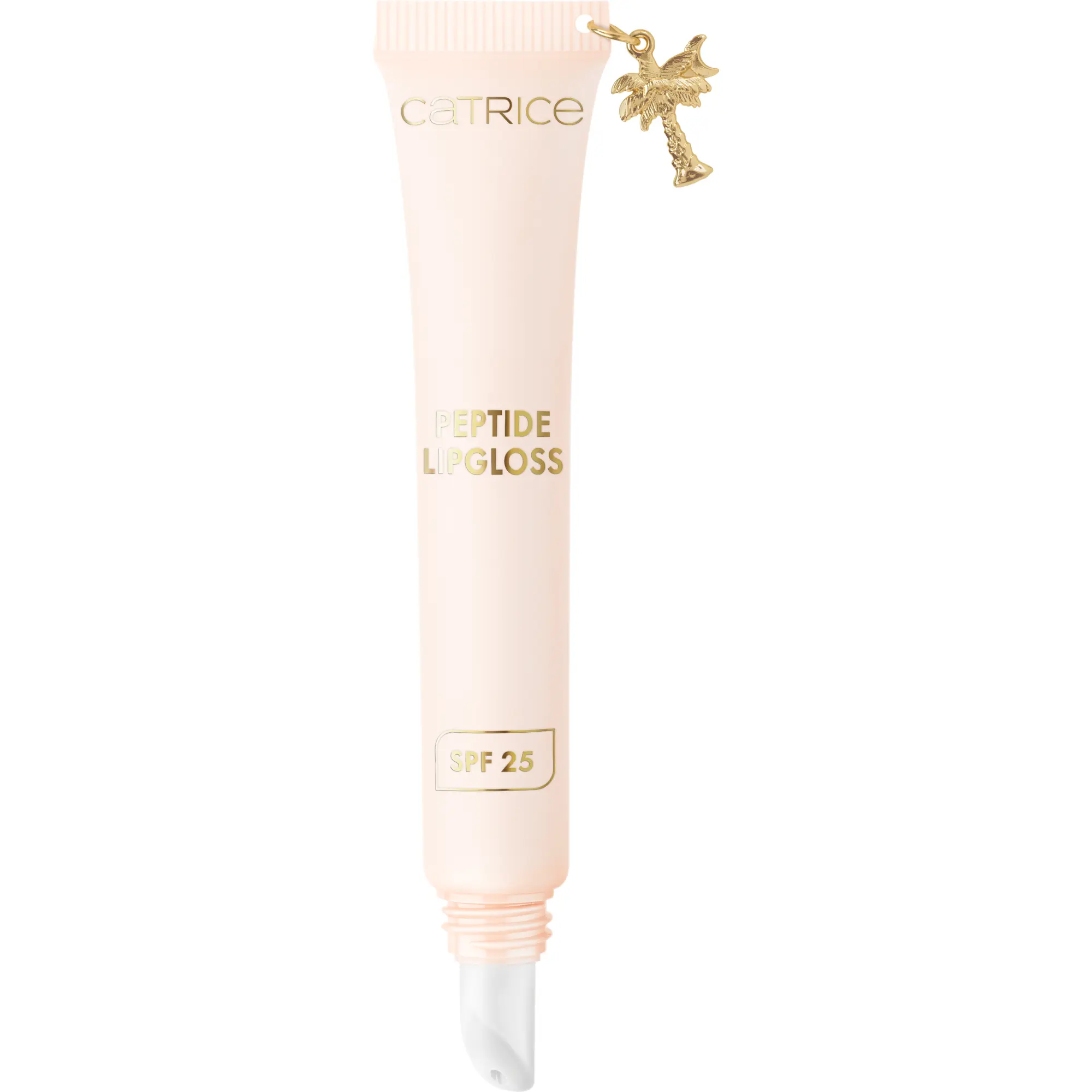 The Summer Edit Peptide Lipgloss C05 Coconut Water