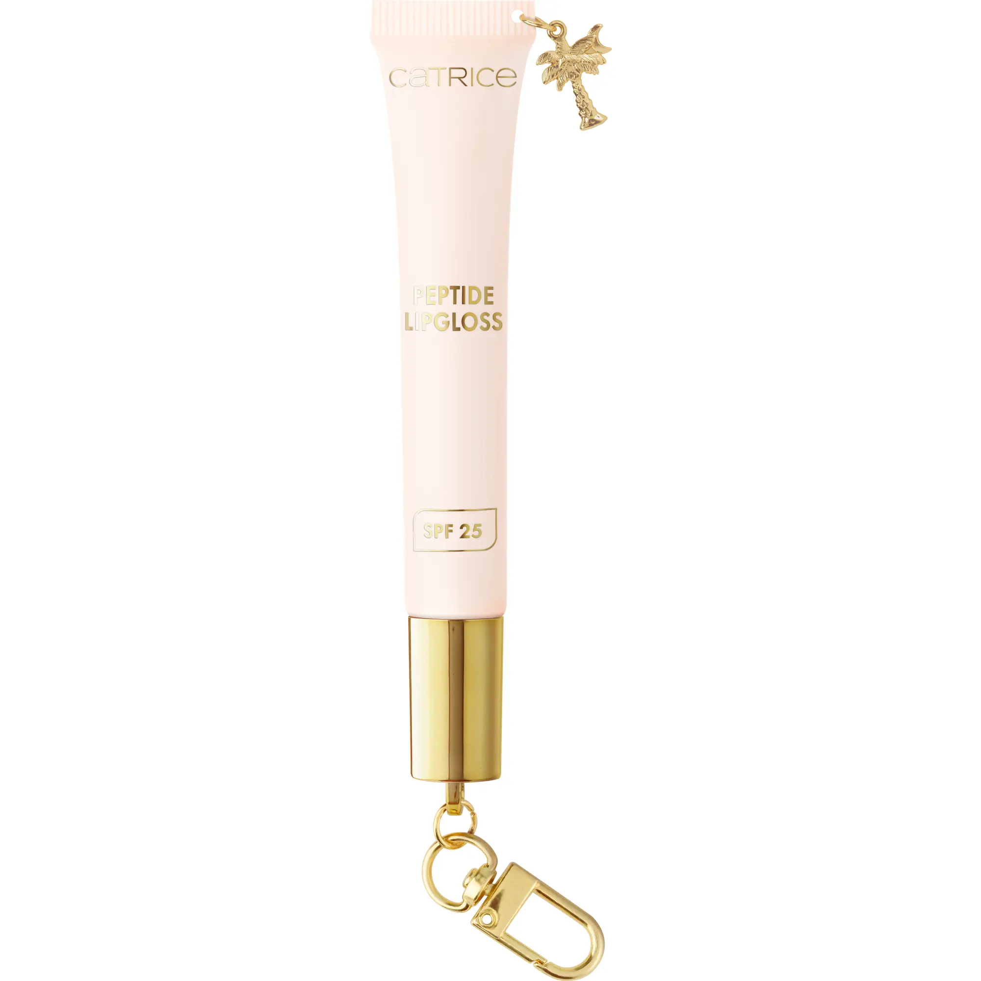The Summer Edit Peptide Lipgloss C05 Coconut Water - Image 5