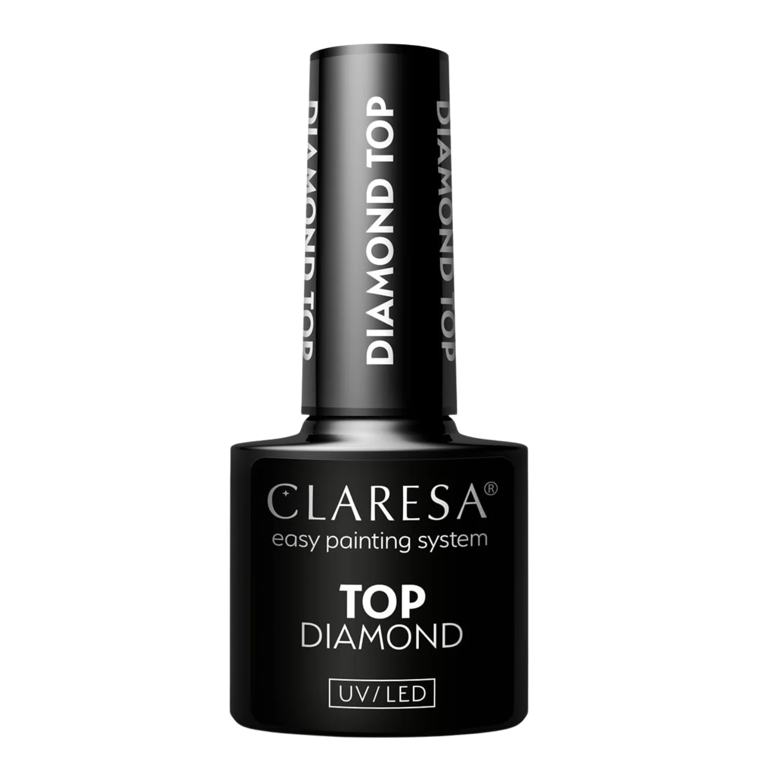 UV/LED Top Coat Diamond No Wipe 5g