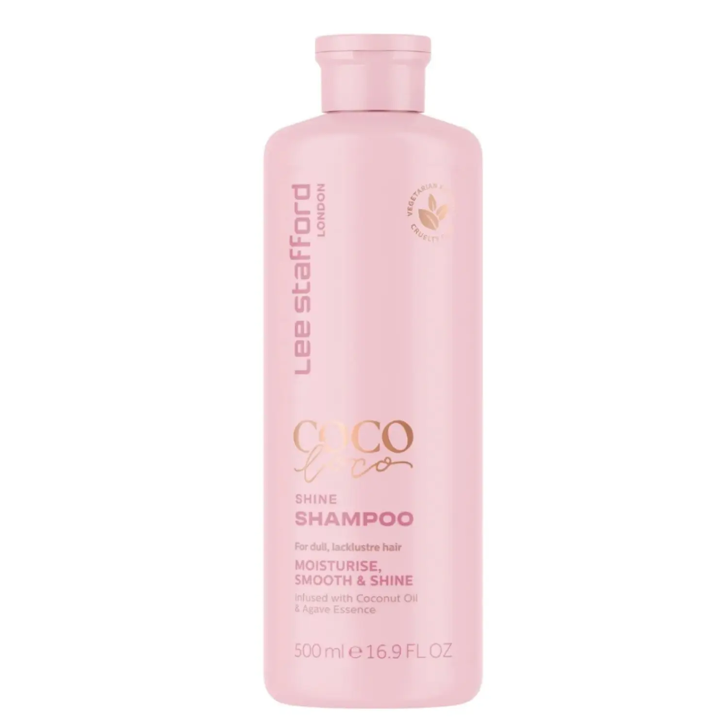CoCo LoCo & Agave Shine Shampoo 500 ml.