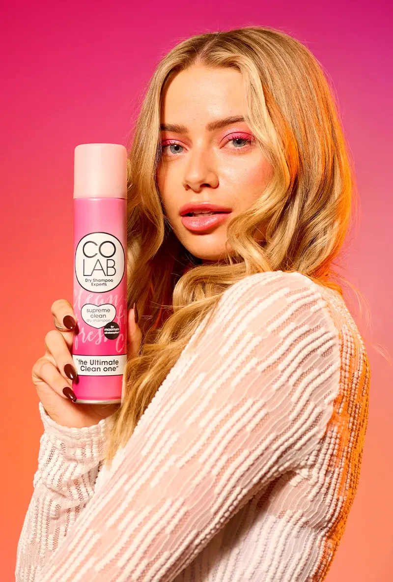 Dry Shampoo Supreme Clean - Image 3