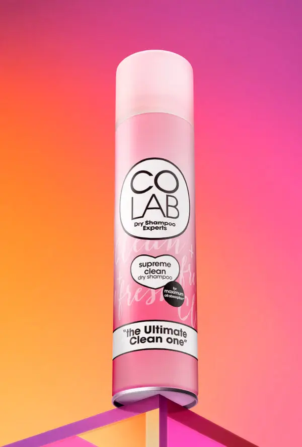 Dry Shampoo Supreme Clean - Image 4