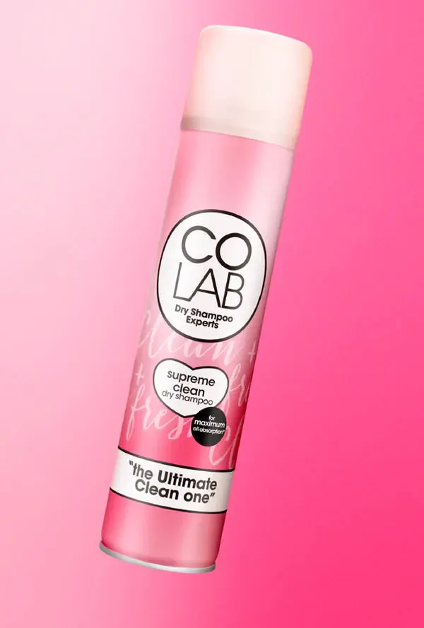 Dry Shampoo Supreme Clean - Image 5