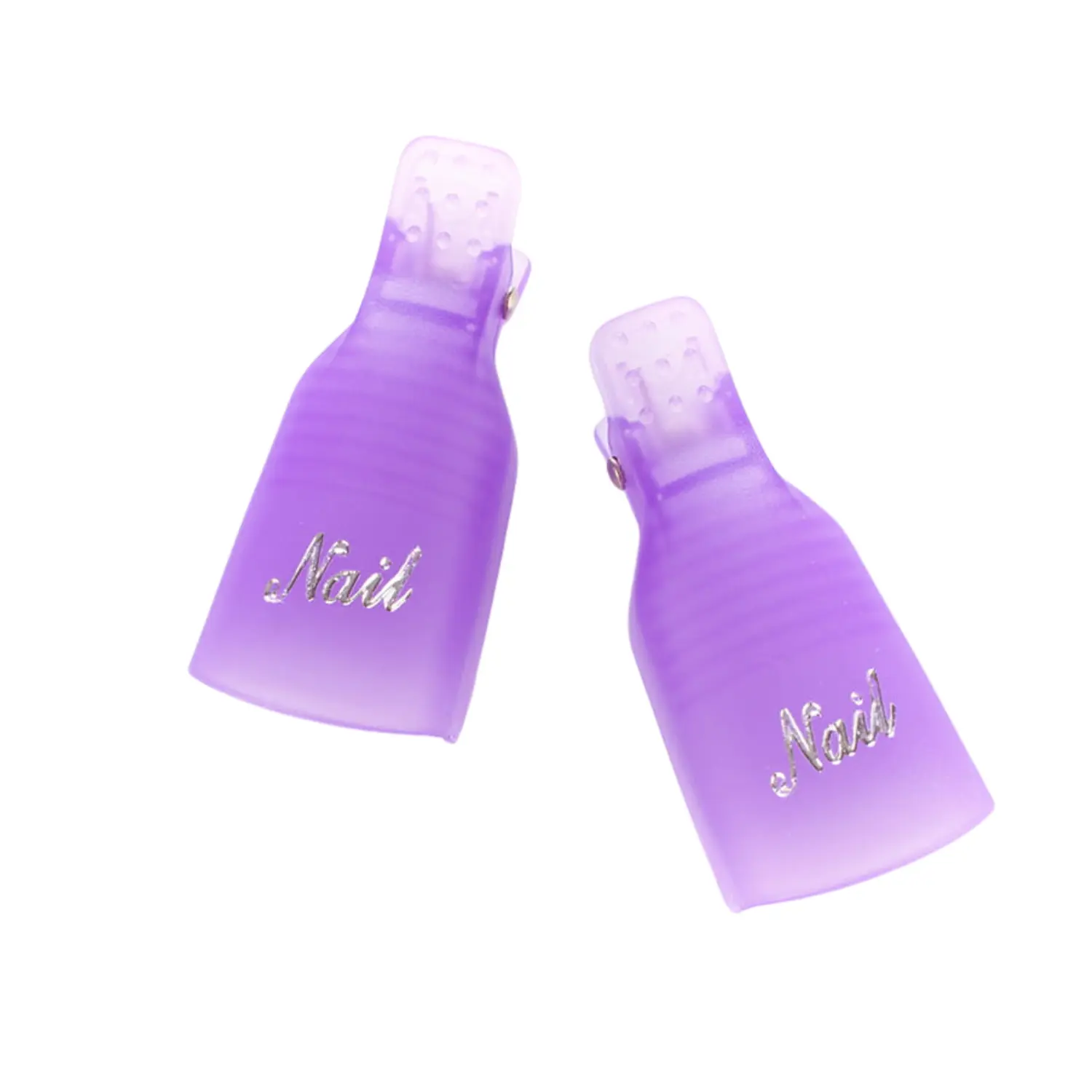 Hybrid Polish Remover Soak Off Clips