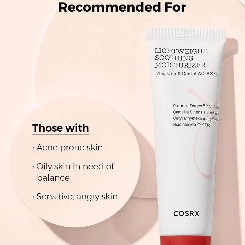 AC Collection Lightweight Soothing Moisturizer - Image 5