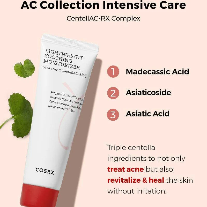 AC Collection Lightweight Soothing Moisturizer - Image 7
