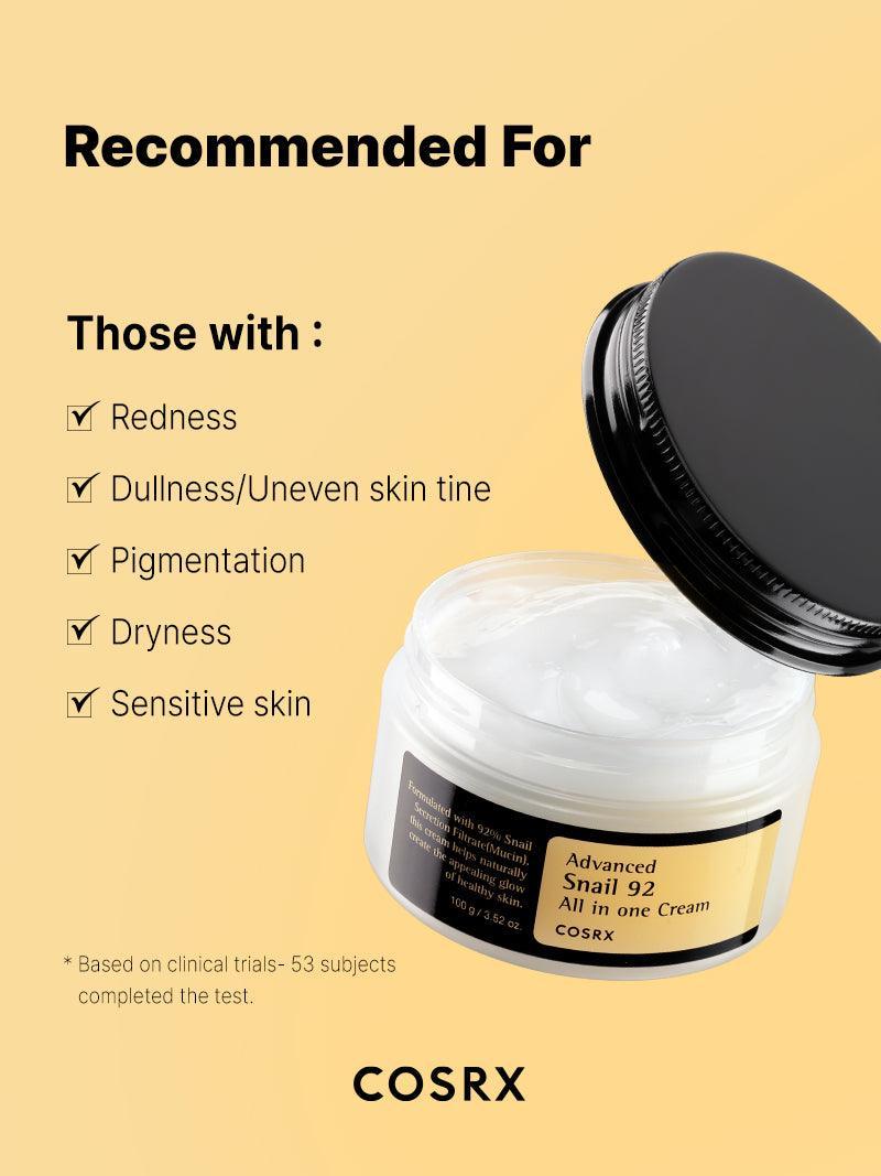 Advanced Snail 92 All-in One Cream - Image 3