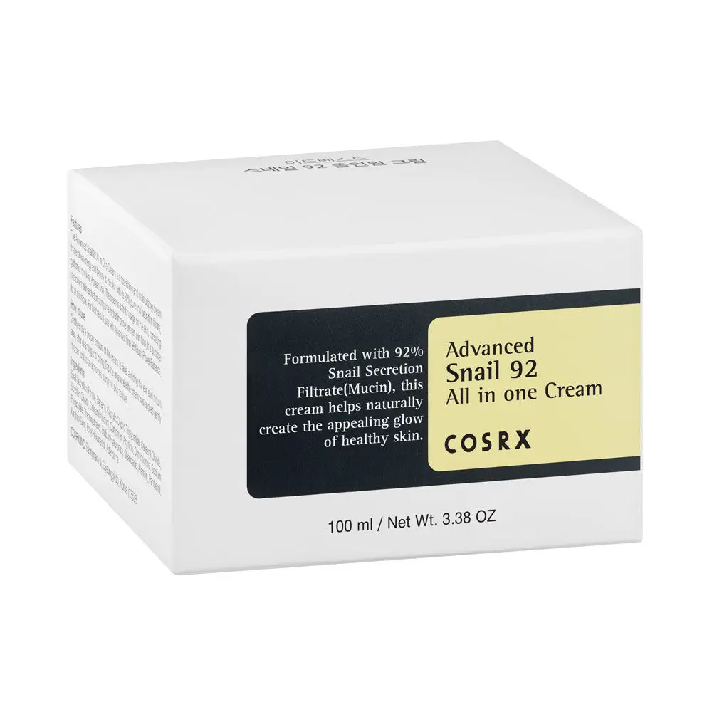 Advanced Snail 92 All-in One Cream - Image 8
