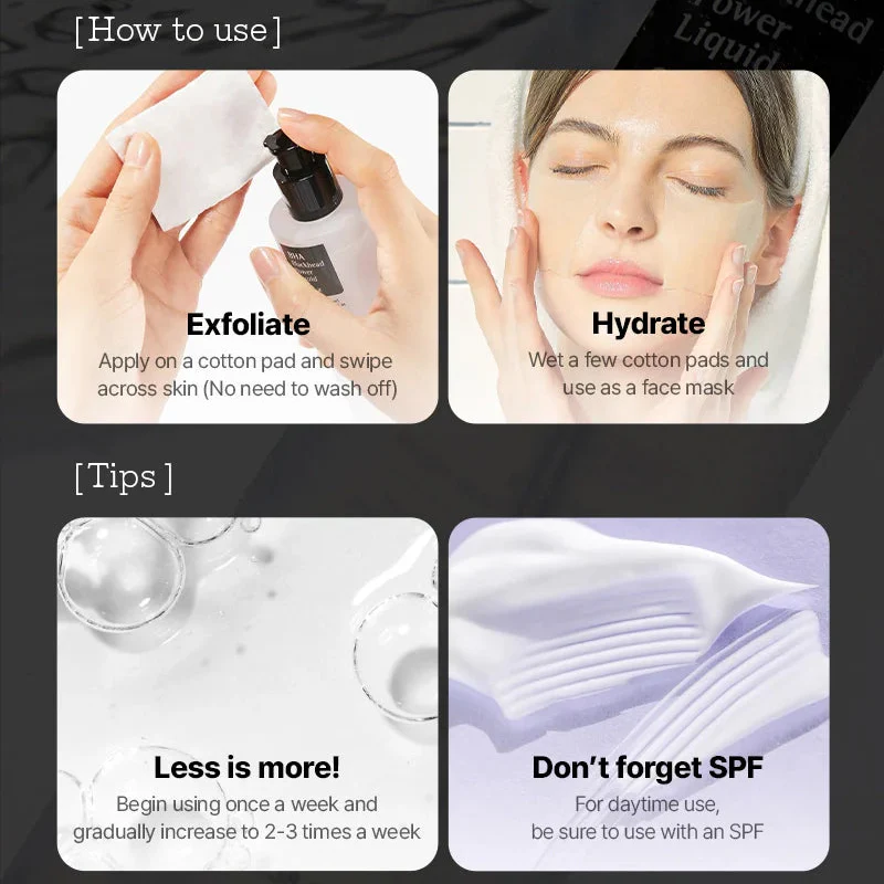 BHA Blackhead Power Liquid - Image 4
