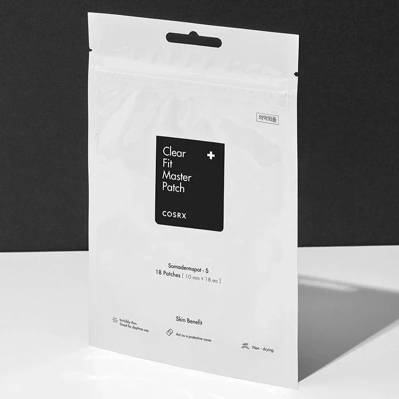 Clear Fit Master Patch - Image 5