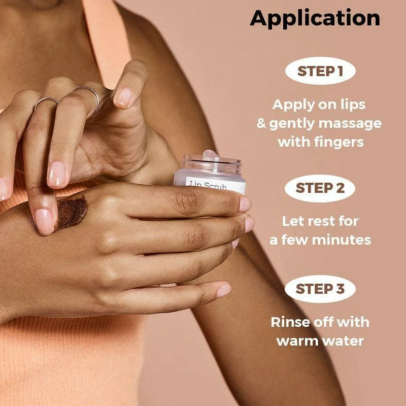 Full Fit Honey Sugar Lip Scrub - Image 3