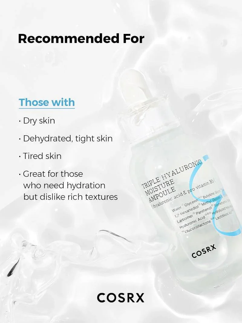 Hydrium Centella Aqua Soothing Ampoule - Image 3