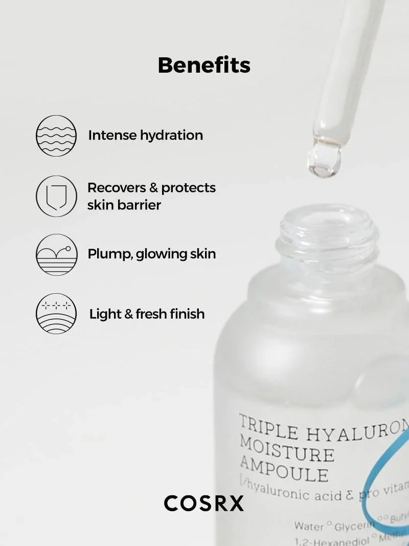 Hydrium Centella Aqua Soothing Ampoule - Image 4