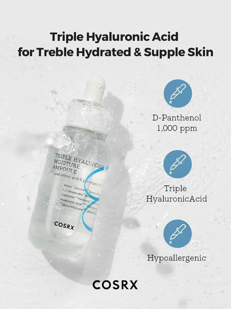 Hydrium Centella Aqua Soothing Ampoule - Image 5