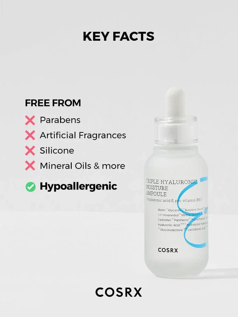 Hydrium Centella Aqua Soothing Ampoule - Image 7