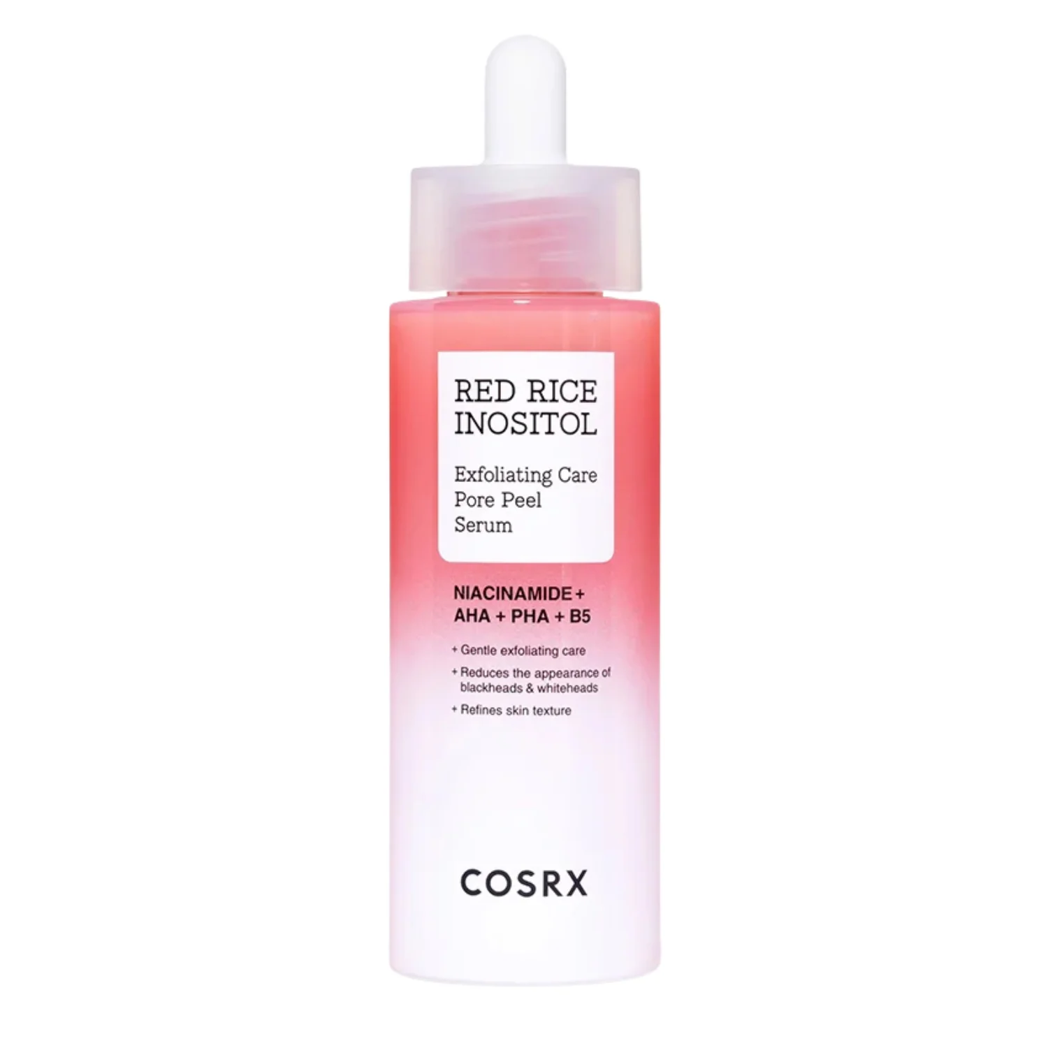 Red Rice Inositol Exfoliating Care Pore Peel Serum