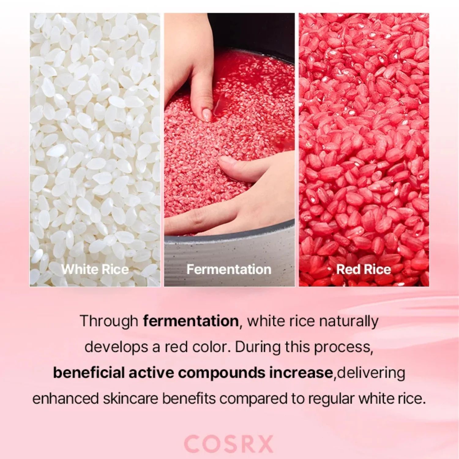 Red Rice Inositol Exfoliating Care Pore Peel Serum - Image 6