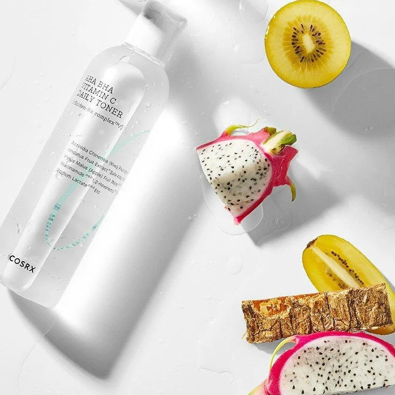 Refresh AHA BHA Vitamin C Daily Toner - Image 2