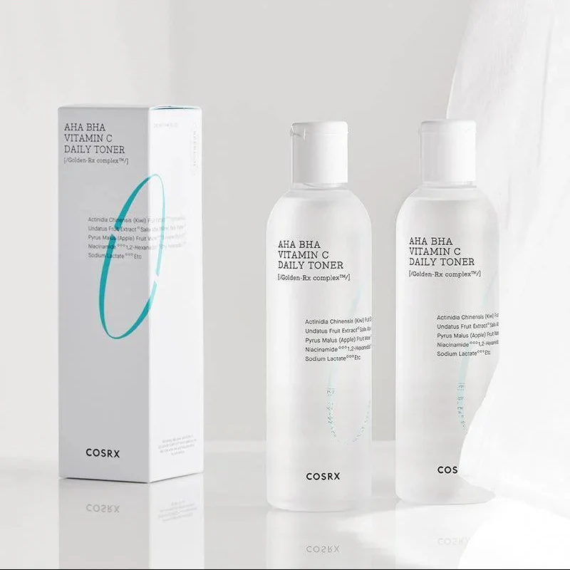 Refresh AHA BHA Vitamin C Daily Toner - Image 5