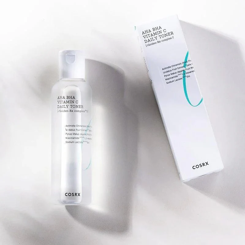 Refresh AHA BHA Vitamin C Daily Toner - Image 6