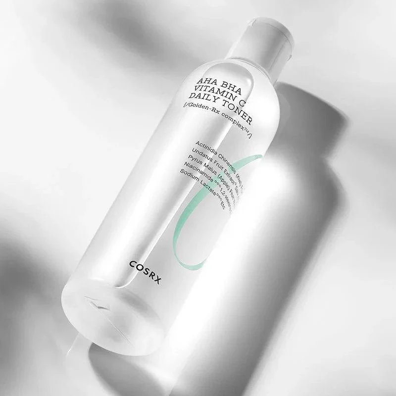 Refresh AHA BHA Vitamin C Daily Toner - Image 7