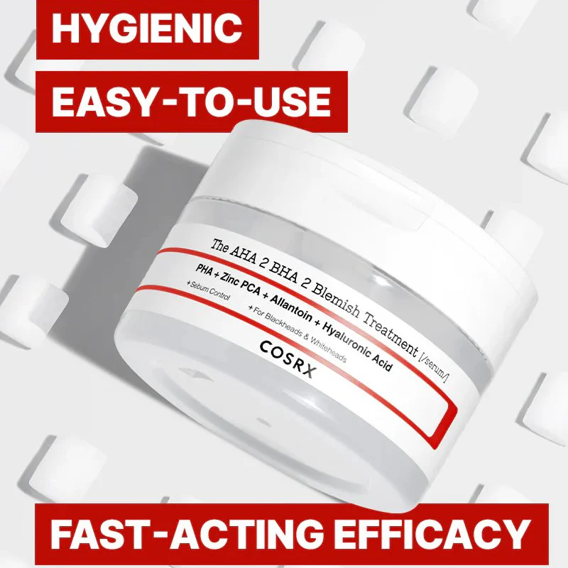 The AHA 2 BHA 2 Blemish Treatment Serum - Image 6