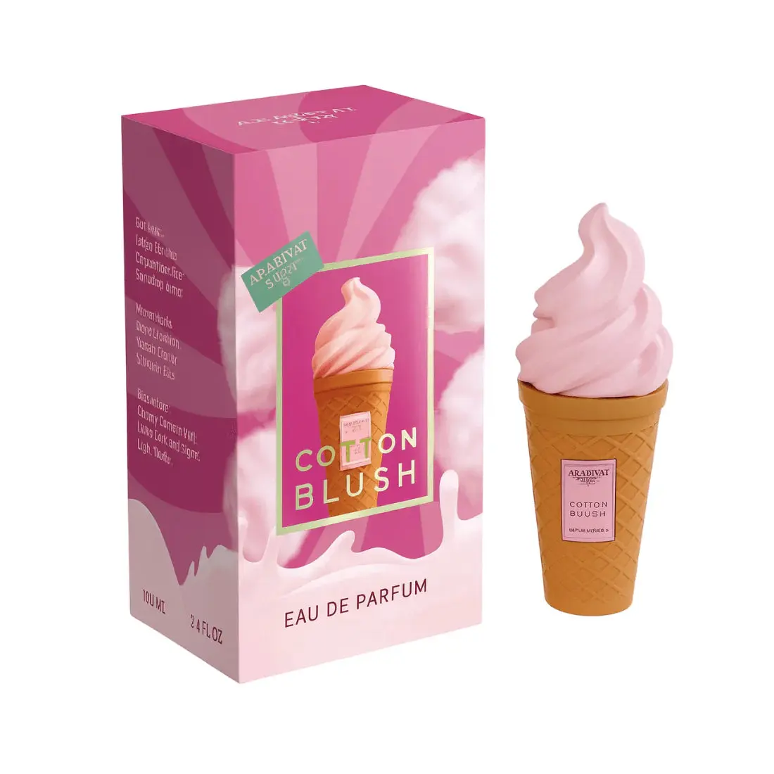 Cotton Blush Eau De Parfum - Image 3