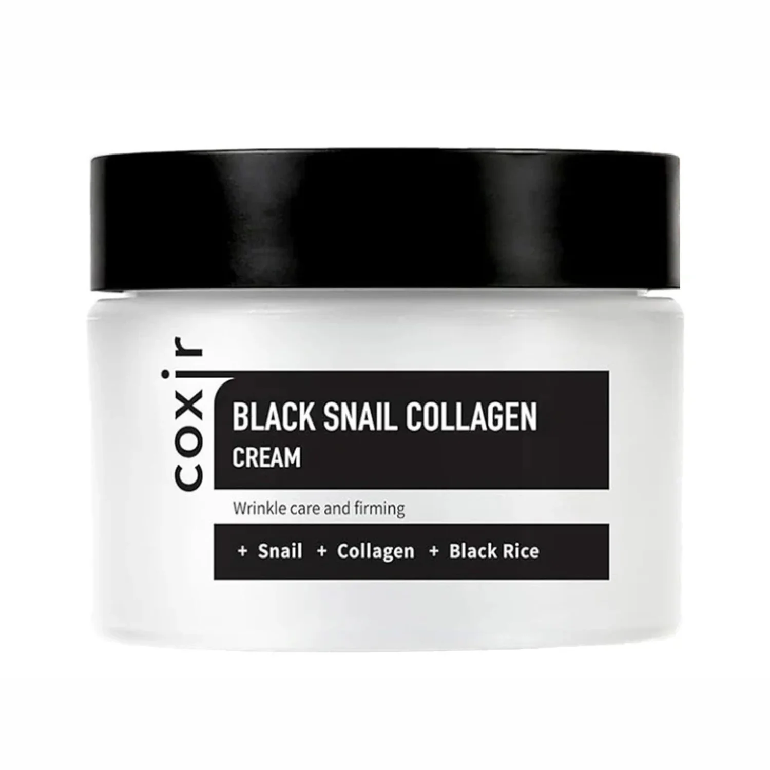 Black Snail Collagen Cream