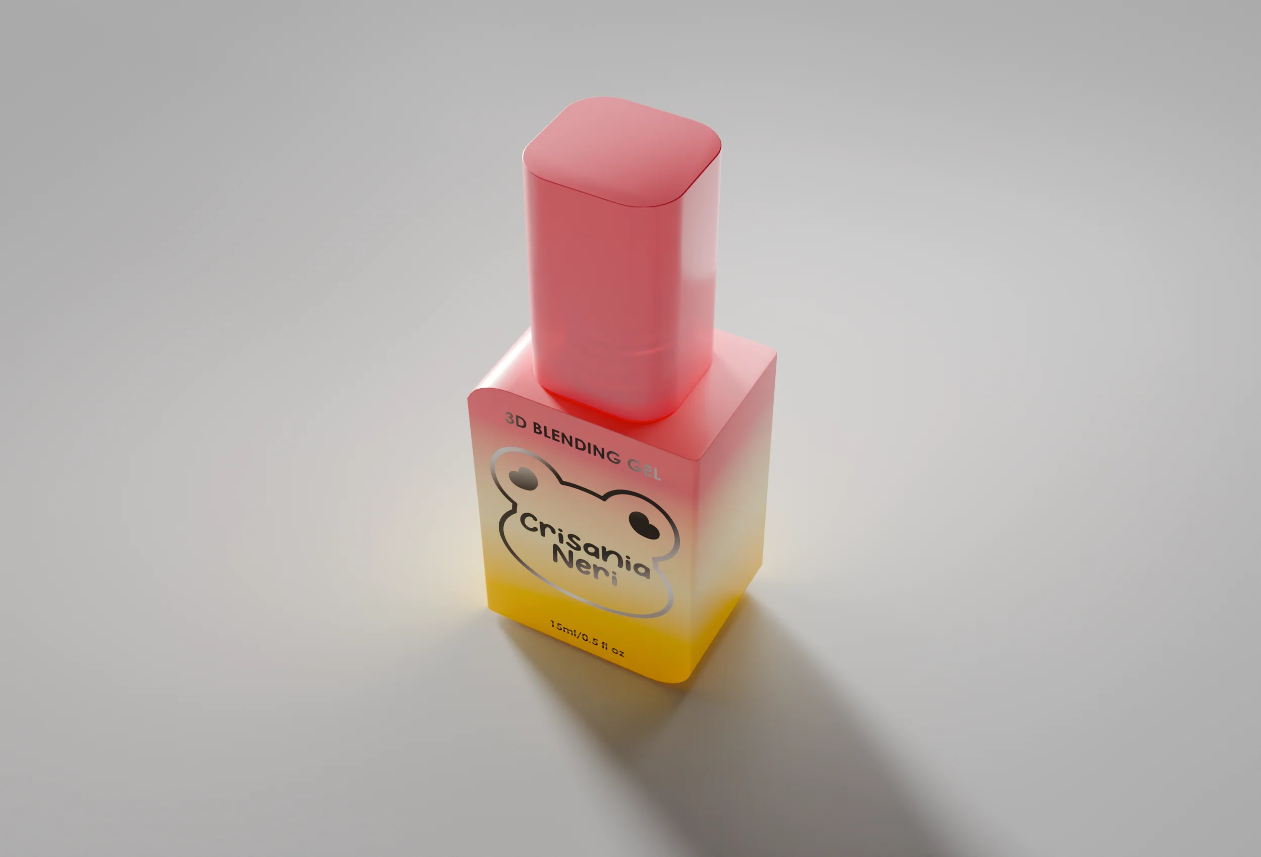 3D Blending Gel - Image 5