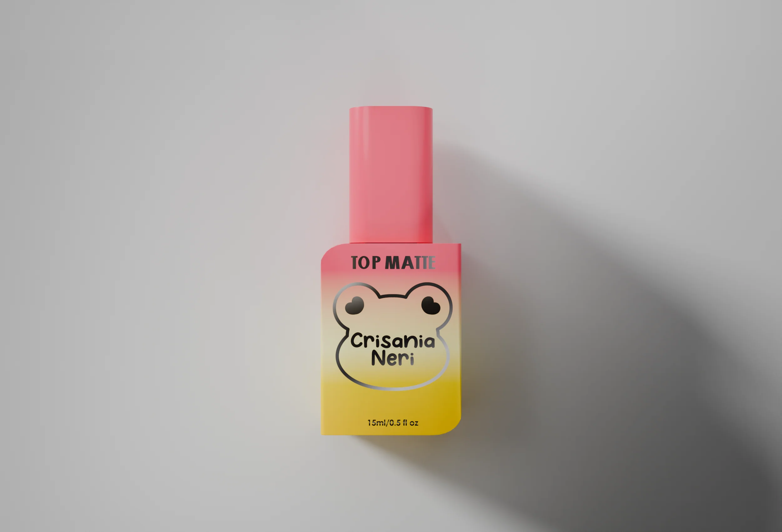 No-Wipe Matte Top Coat - Image 4