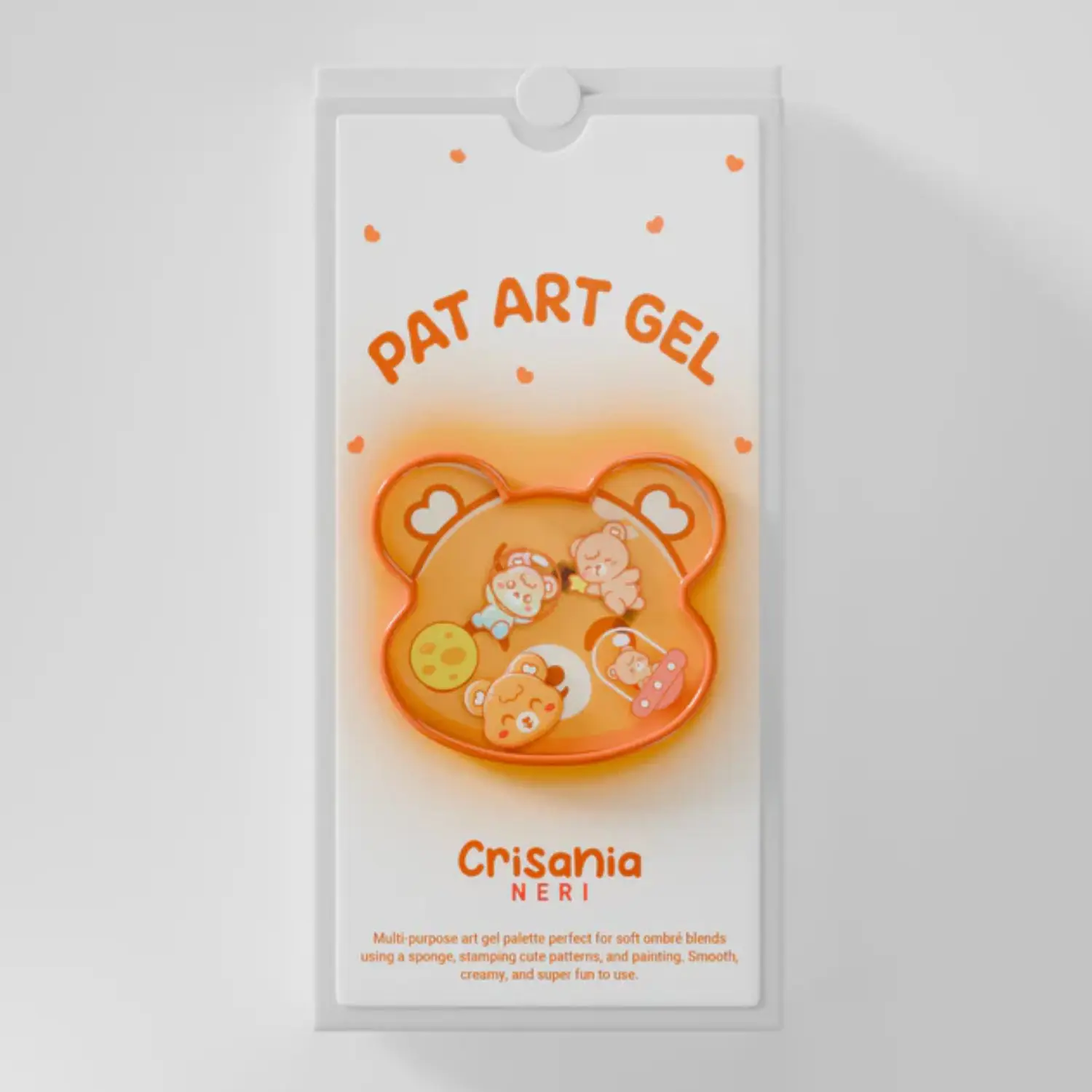 Pat Art Gel Palette - Image 3