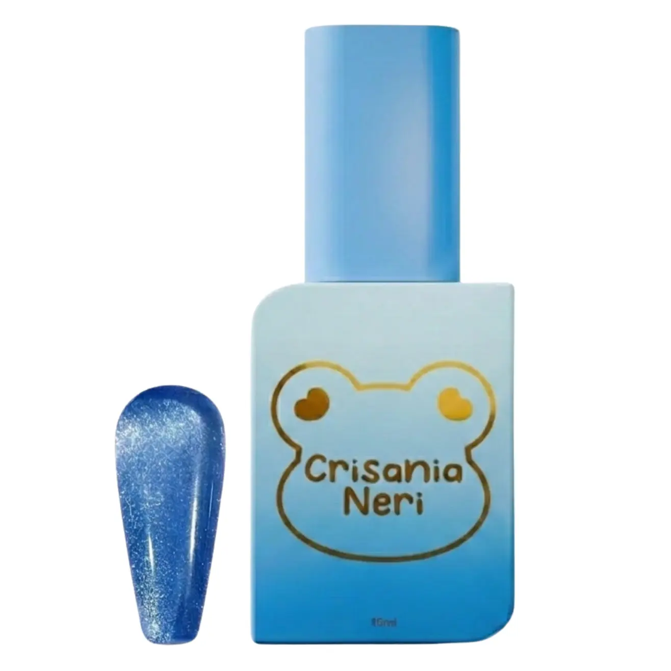 Sea x Sky Magnetic Cat Eye Gel Polish Atlantis