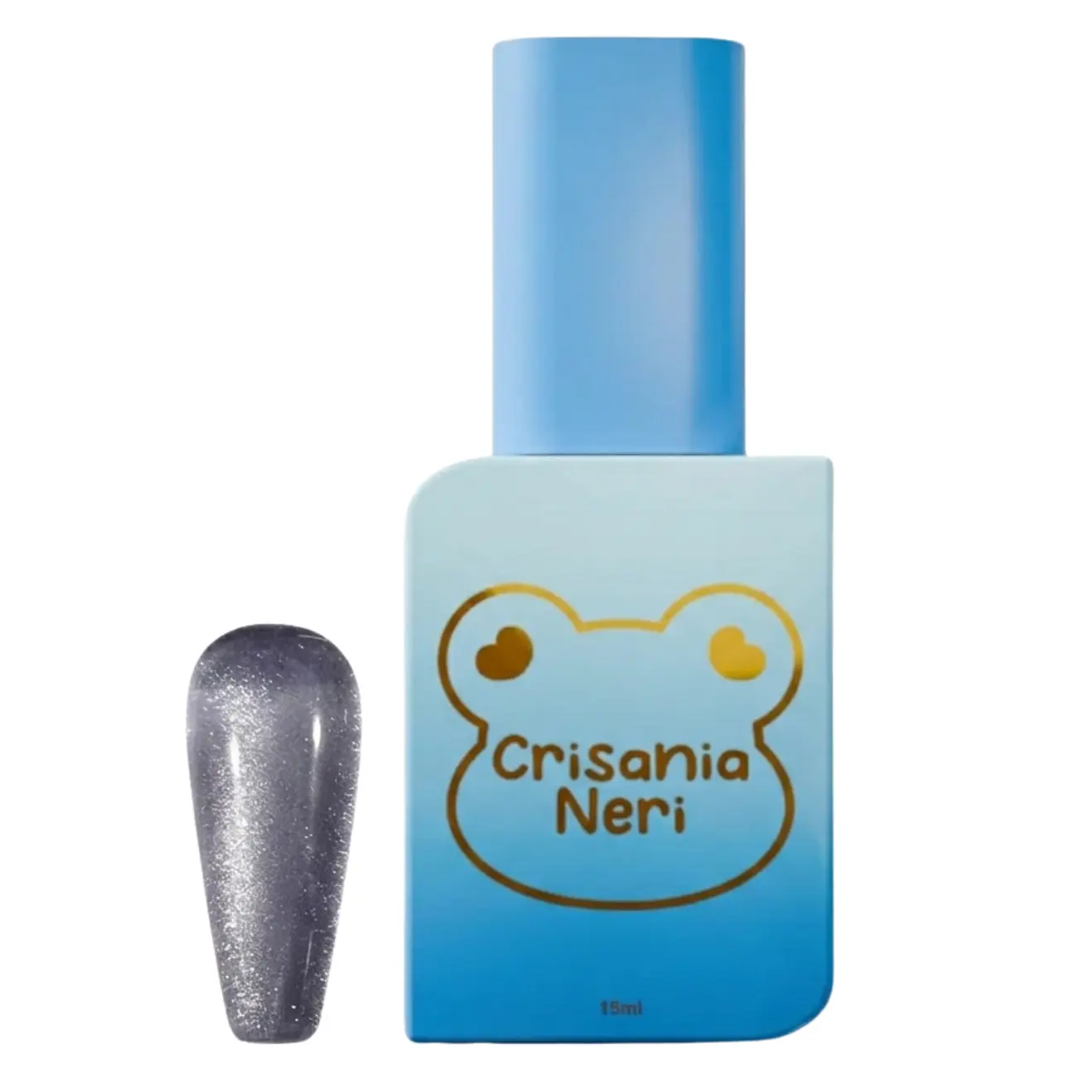 Sea x Sky Magnetic Cat Eye Gel Polish Deep Sea