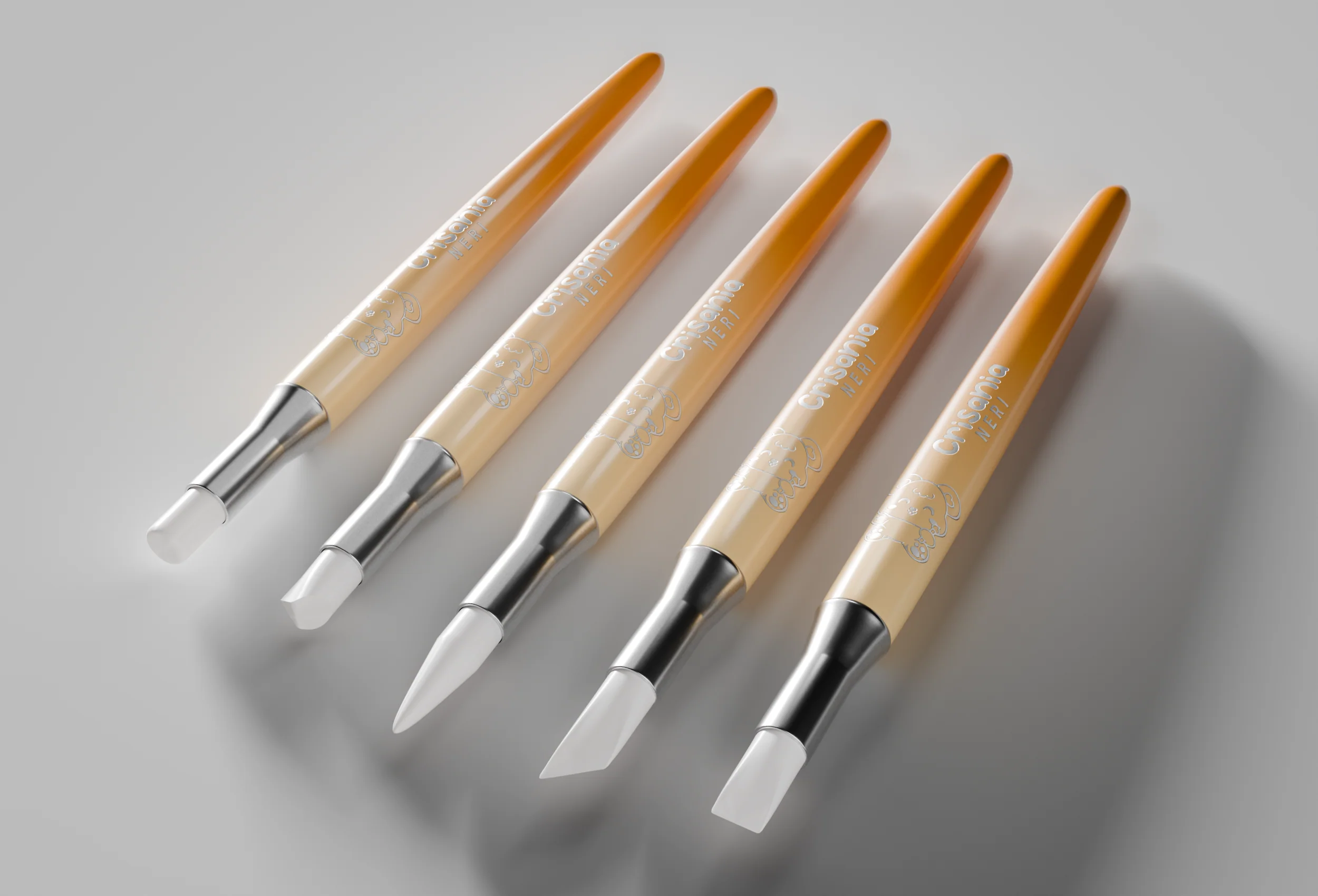 Silicone 3D Sculpting Tools Set - Image 5