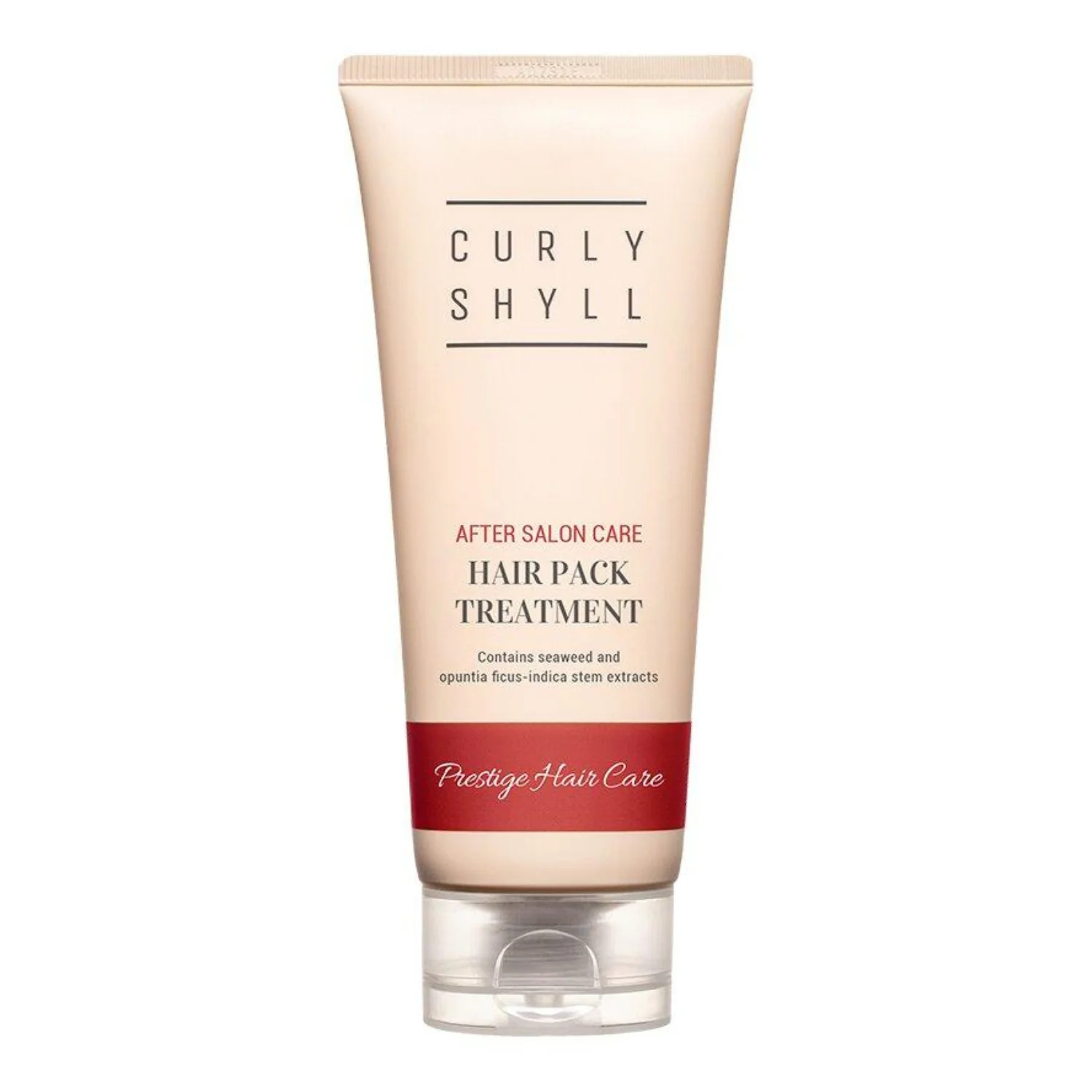 After Salon Care Hair Pack Treatment