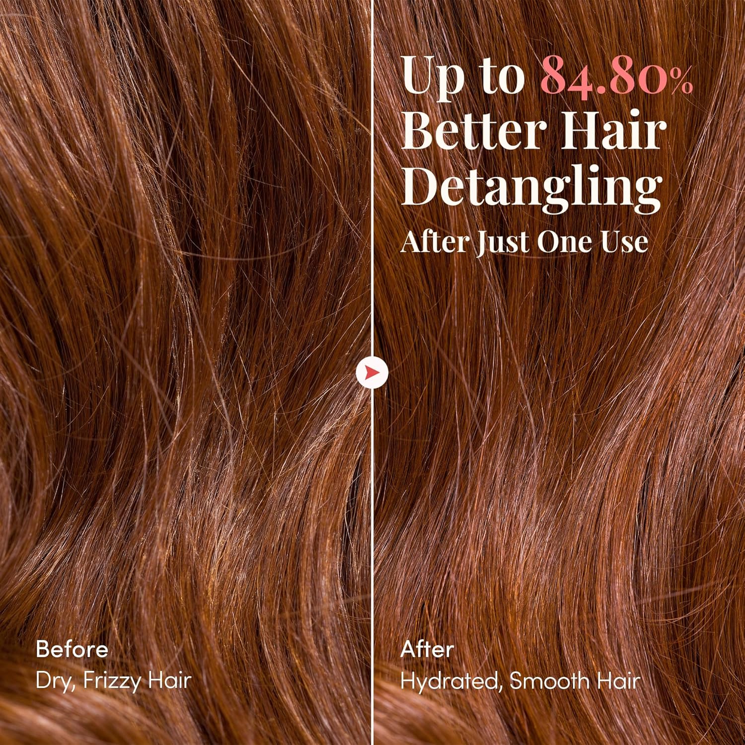 After Salon Care Hair Pack Treatment - Image 3