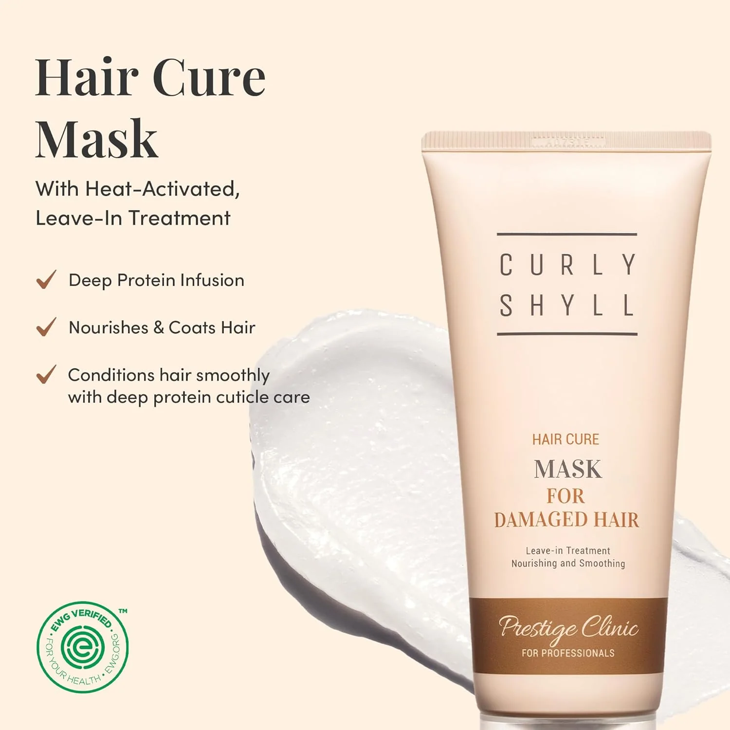 Hair Cure Mask - Image 2