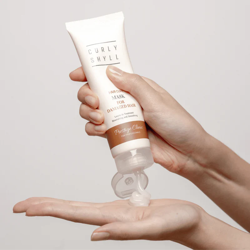 Hair Cure Mask - Image 3