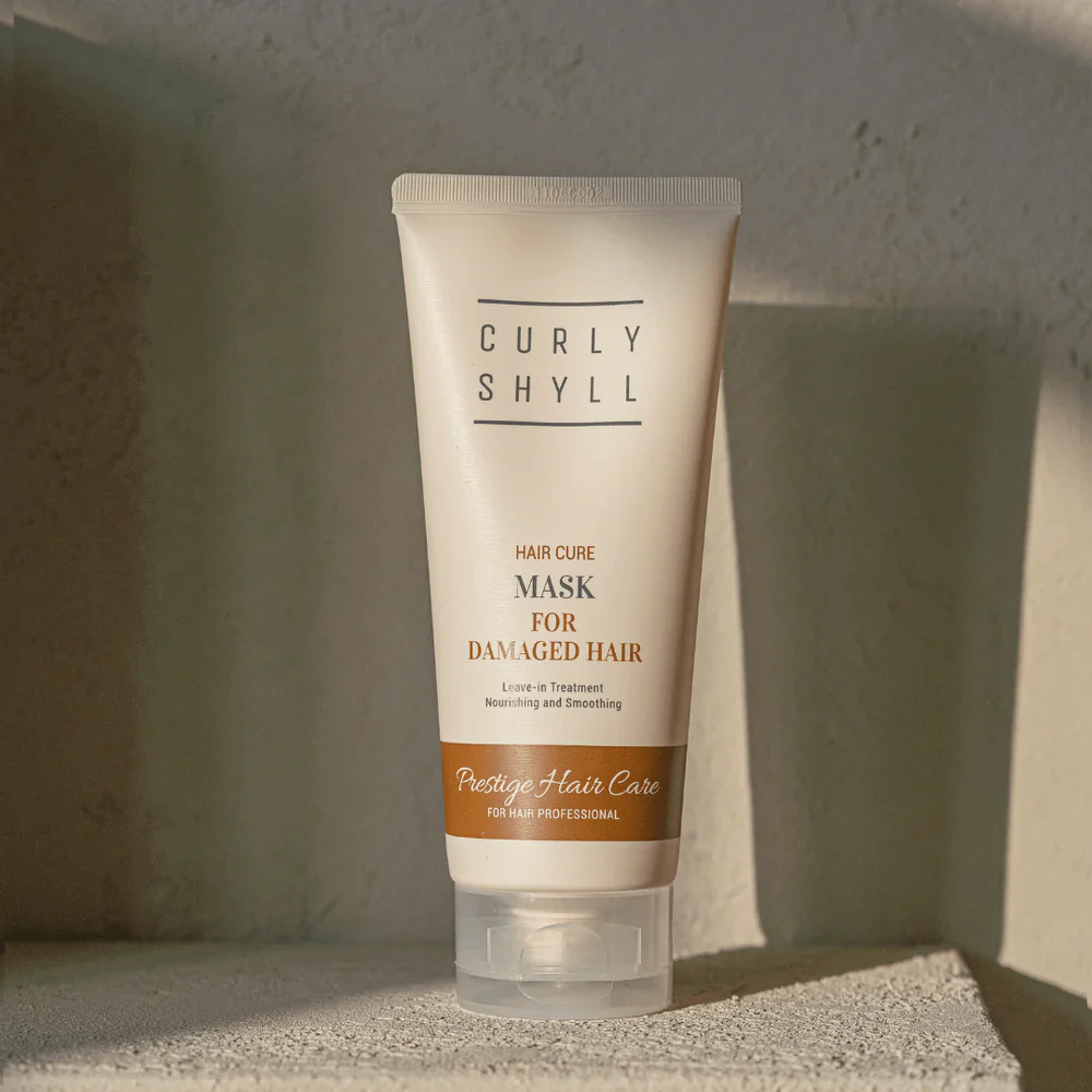 Hair Cure Mask - Image 4