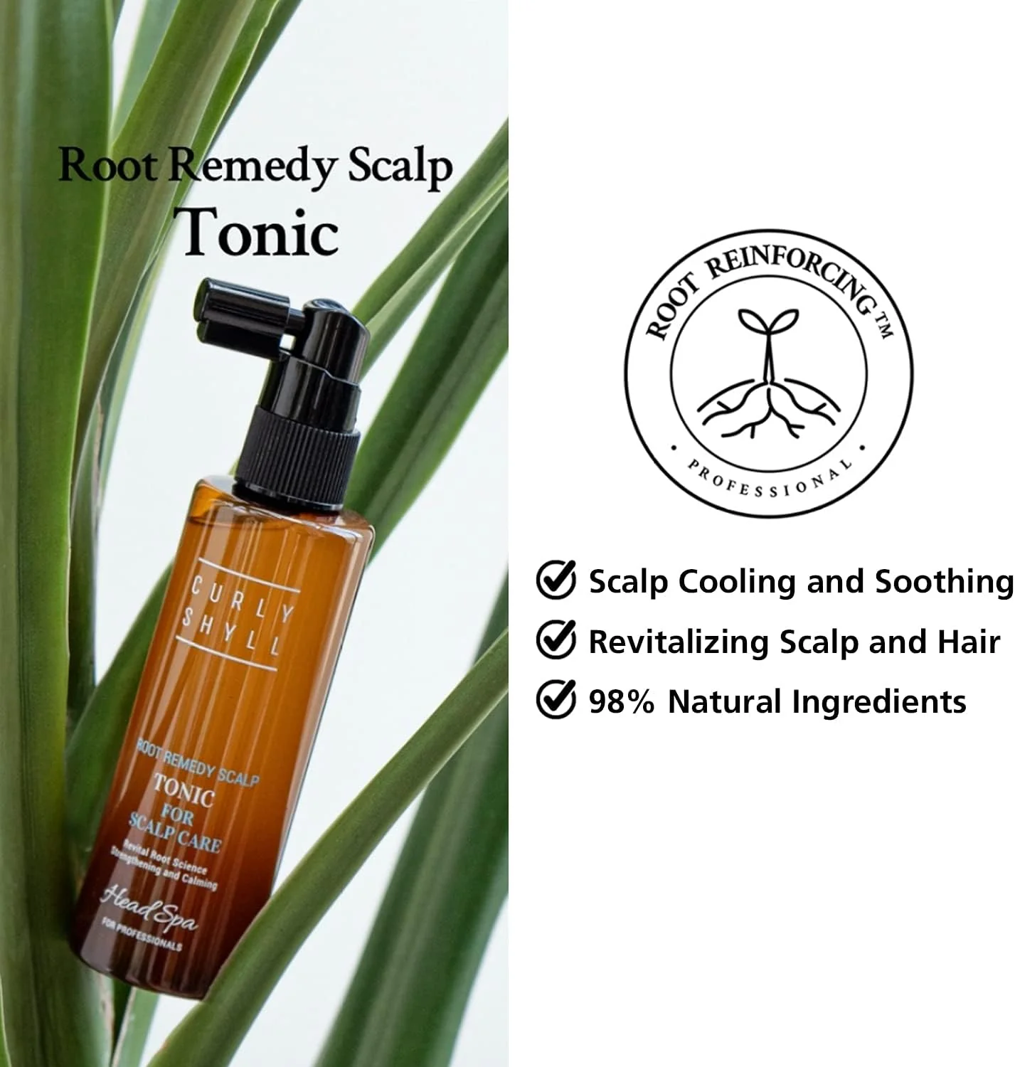Root Remedy Scalp Tonic - Image 2
