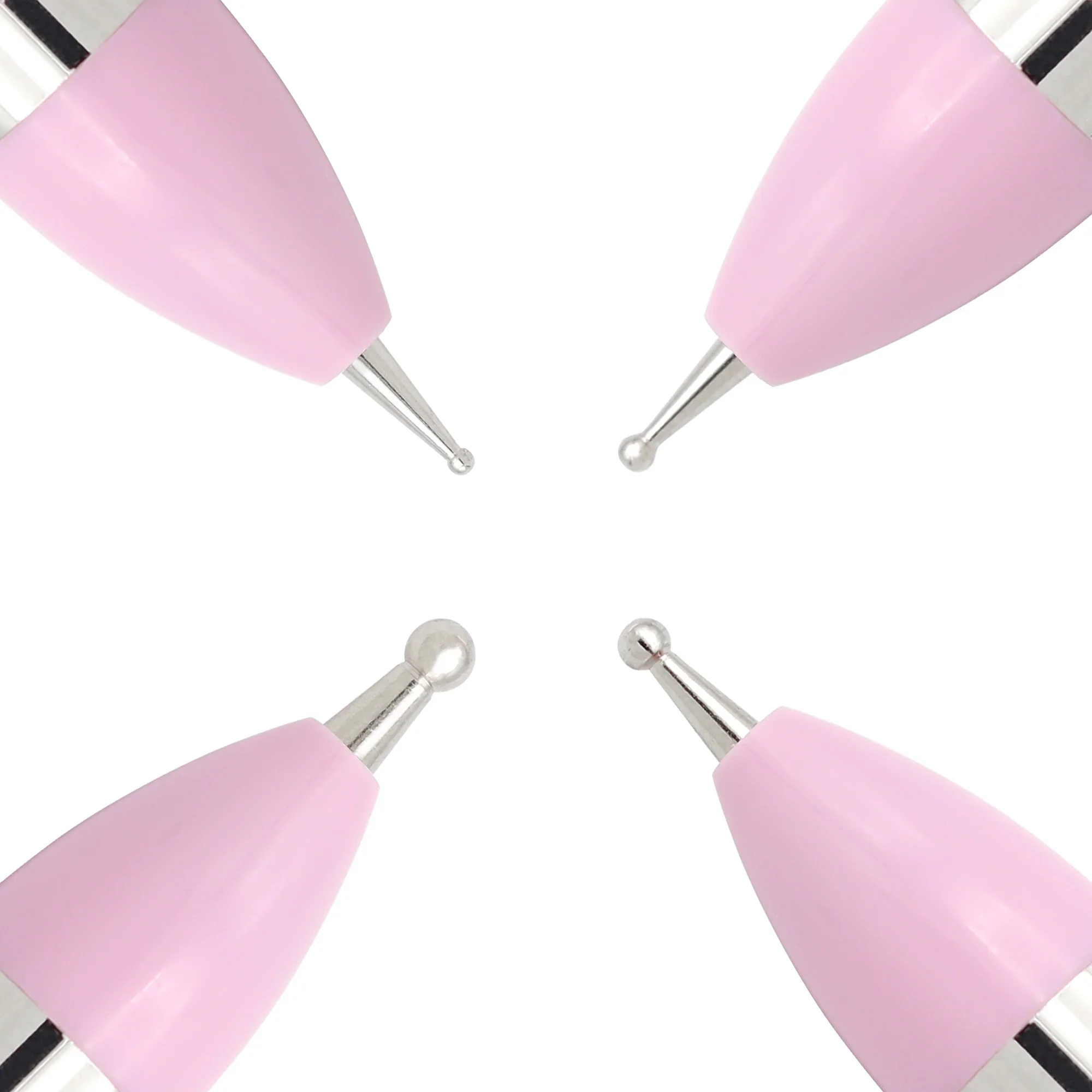 4-in-1 Nail Art Multi Dotting Pen - Image 2