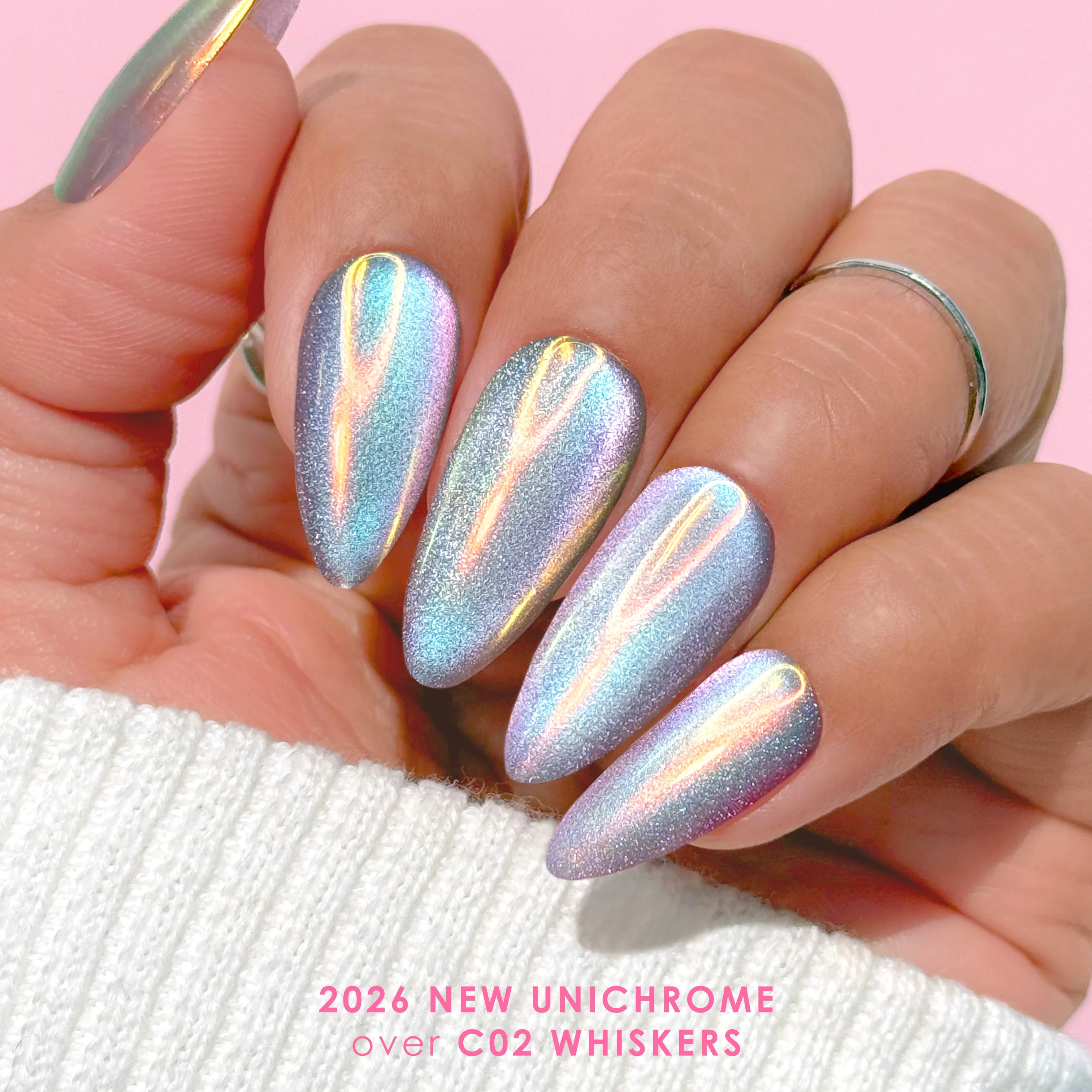 Charme Gel Cat Eye C02 Whiskers - Image 2