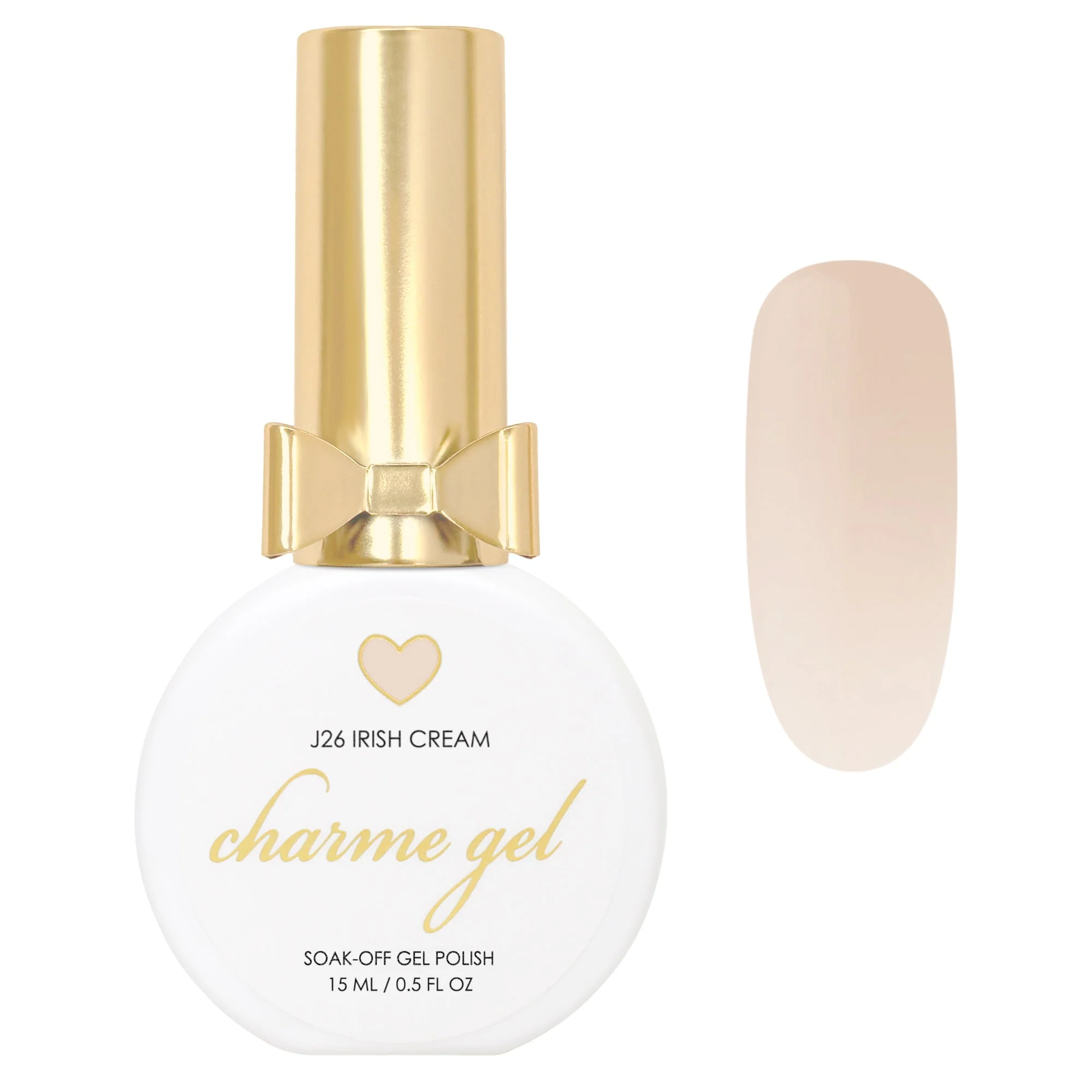 Charme Gel Jelly J26 Irish Cream
