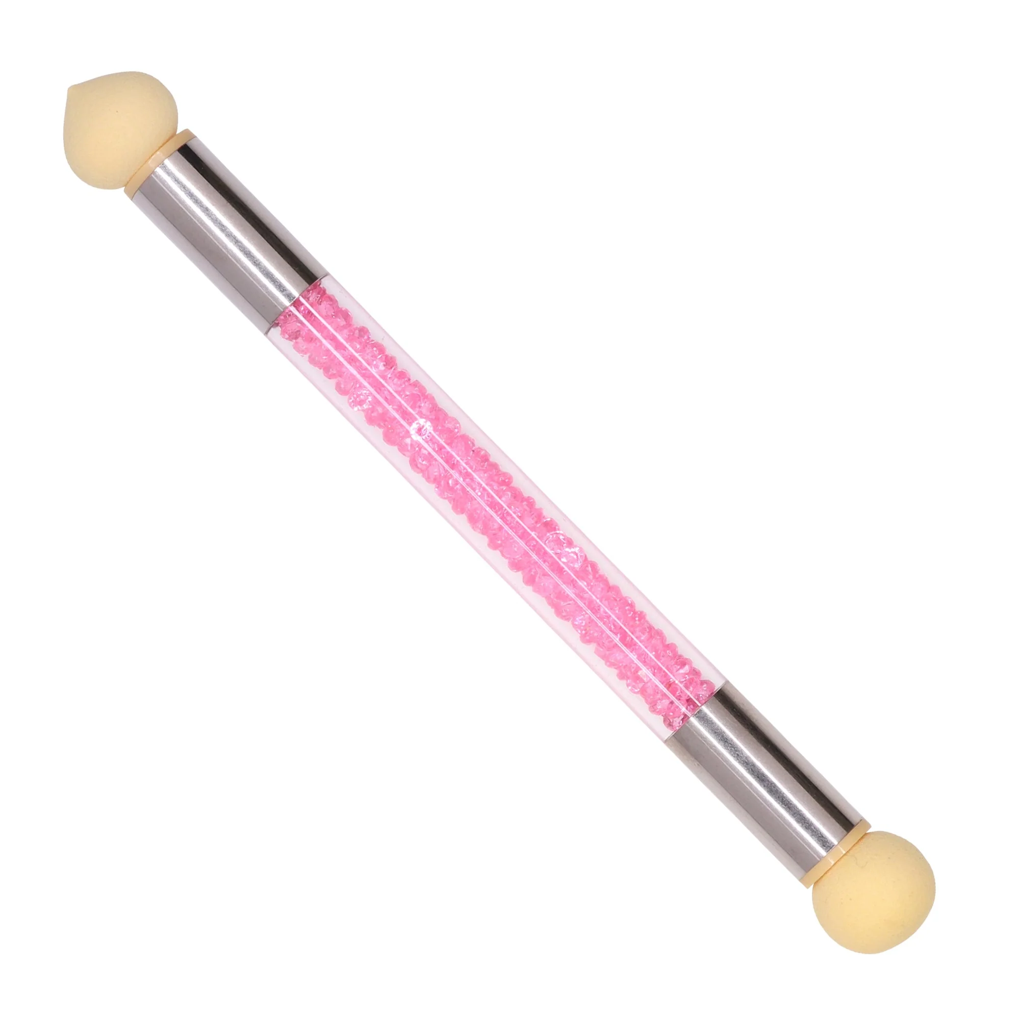 Double-Sided Sponge Pen Pink