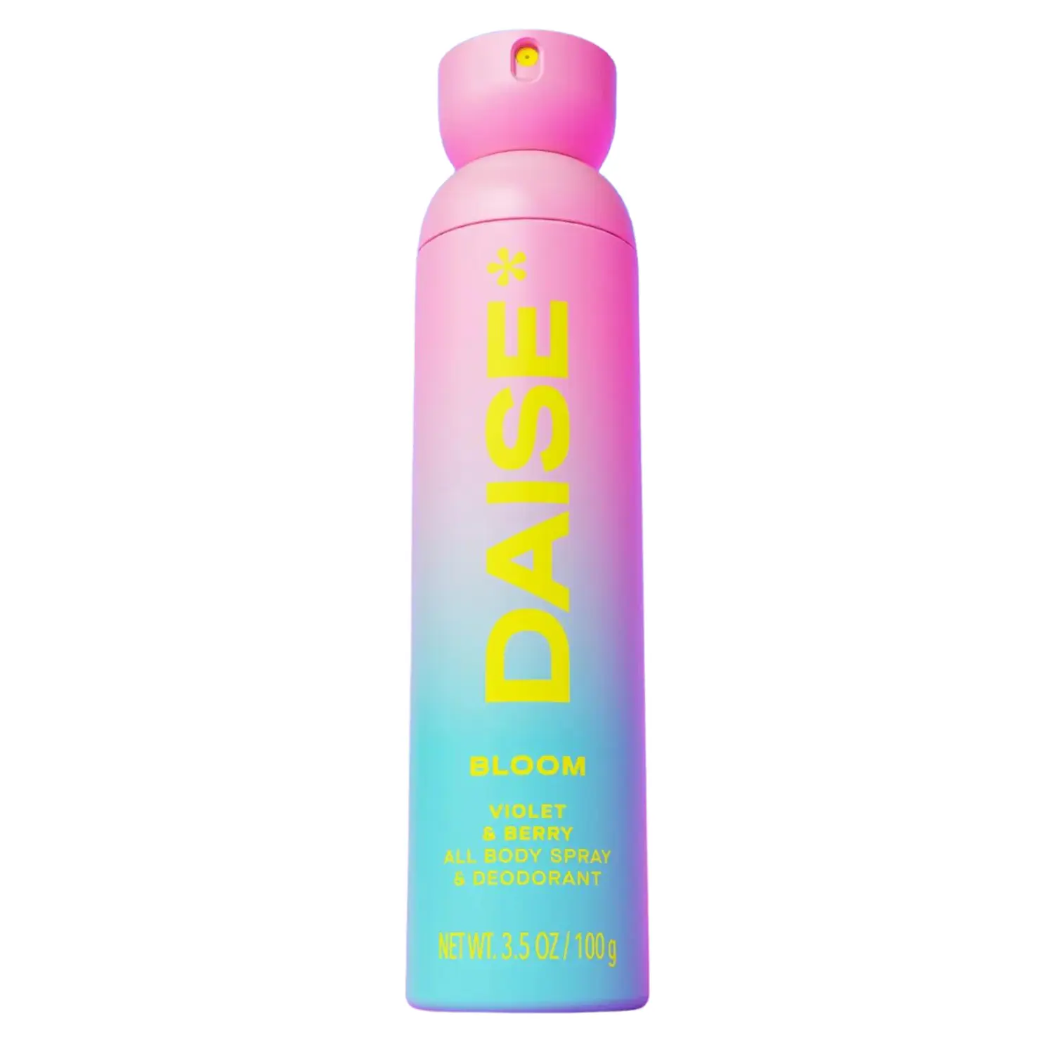 Body Spray Bloom